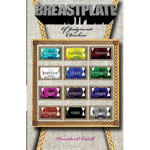 Breastplate of Judgment: Choshen - Paperback