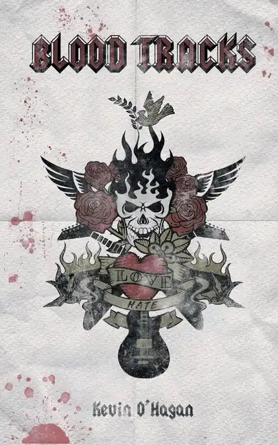 Blood Tracks - Paperback