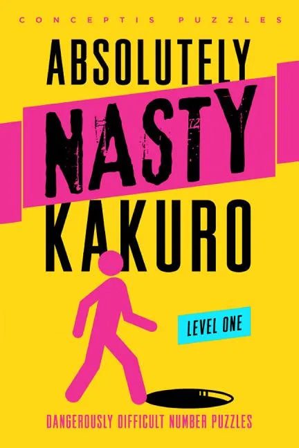 Kakuro, Level One - Paperback