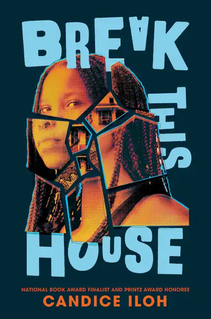 Break This House - Paperback