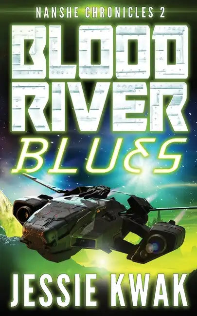 Blood River Blues - Paperback