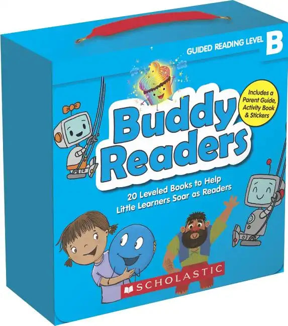 Buddy Readers (Parent Pack): Level B - Boxed Set