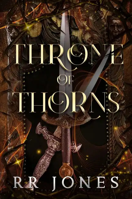 Throne of Thorns - Paperback