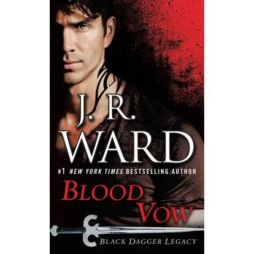 Blood Vow: Black Dagger Legacy - Paperback