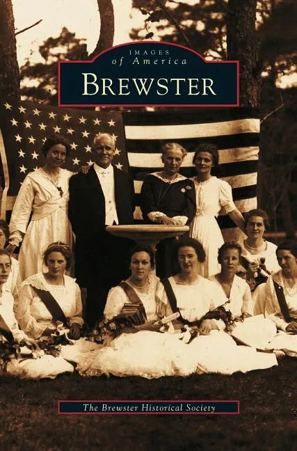 Brewster - Hardcover