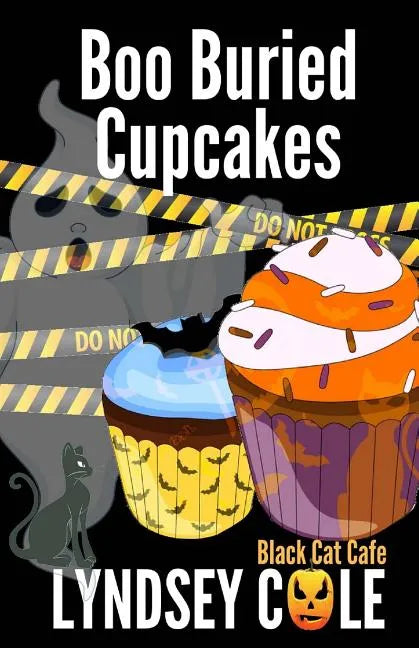 Boo Buried Cupcakes - Paperback