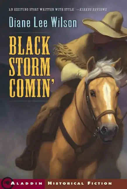 Black Storm Comin' - Paperback