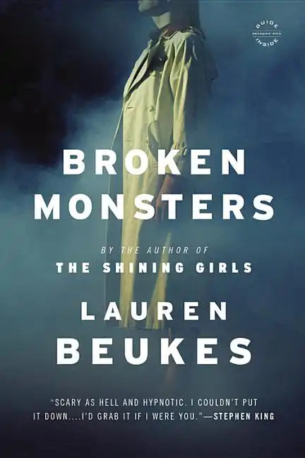 Broken Monsters - Paperback
