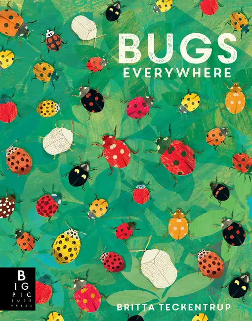 Bugs Everywhere - Hardcover