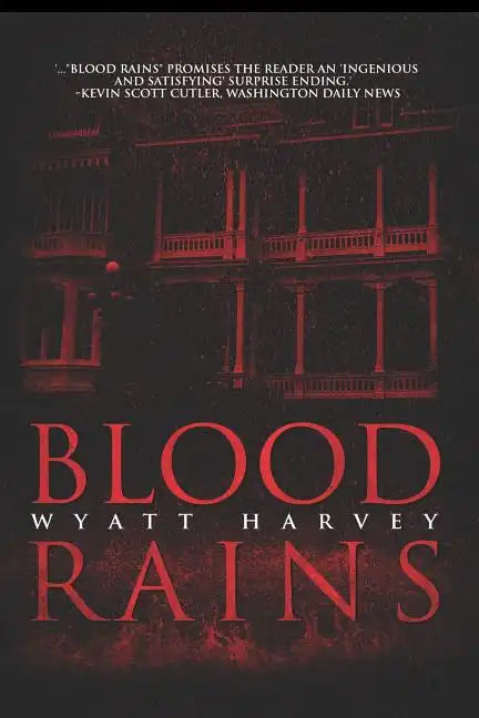 Blood Rains - Paperback