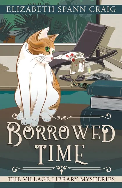 Borrowed Time - Paperback