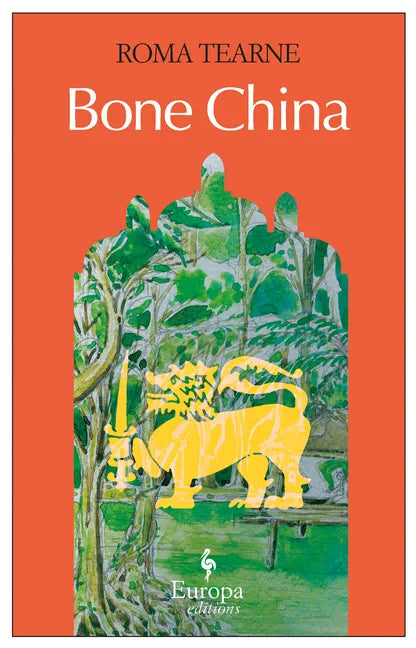Bone China - Paperback