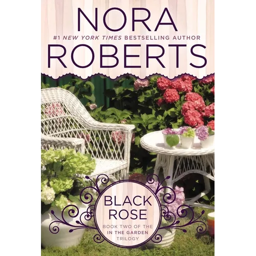 Black Rose - Paperback