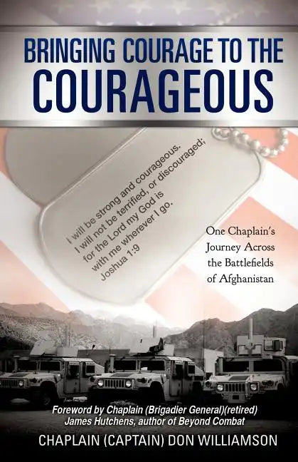 Bringing Courage to the Courageous - Paperback