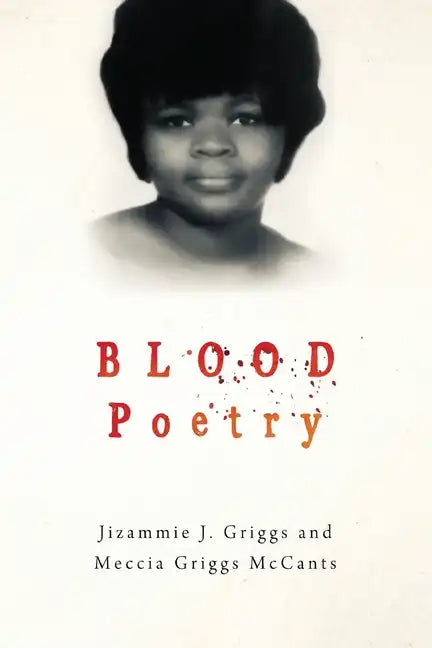 Blood Poetry - Paperback