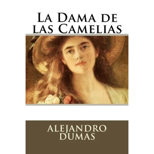 La Dama de las Camelias - Paperback