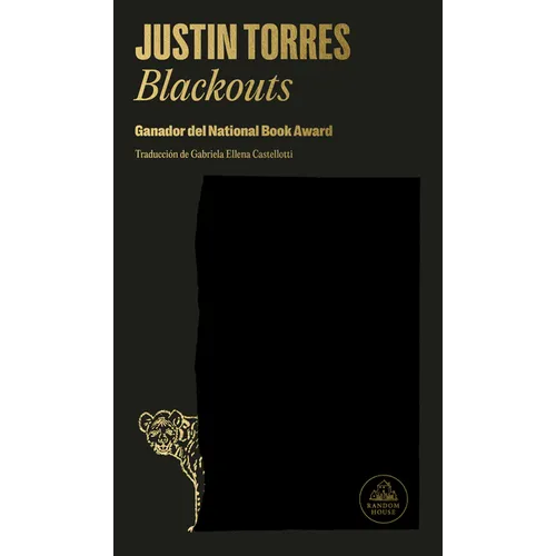 Blackouts (Spanish Edition) - Paperback