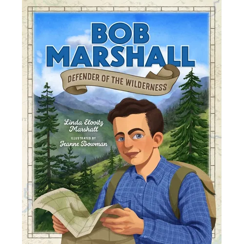 Bob Marshall - Hardcover