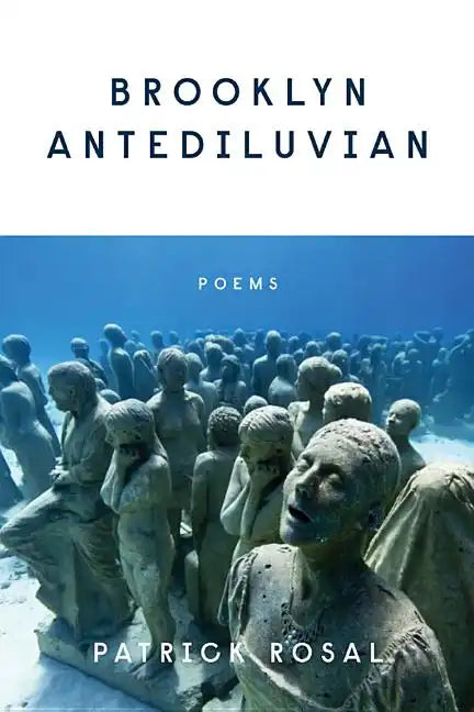 Brooklyn Antediluvian: Poems - Paperback