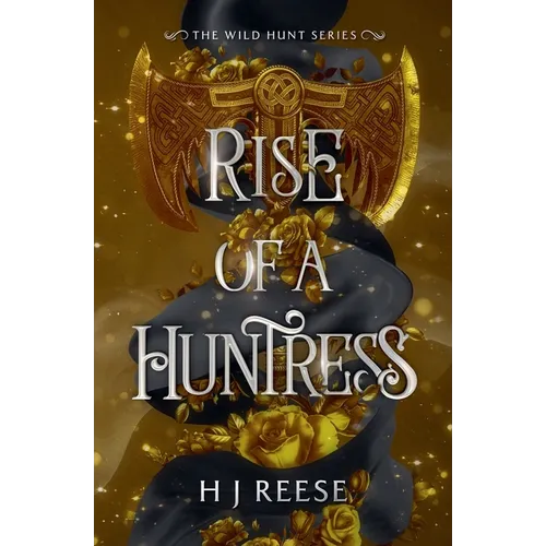 Rise of a Huntress - Paperback