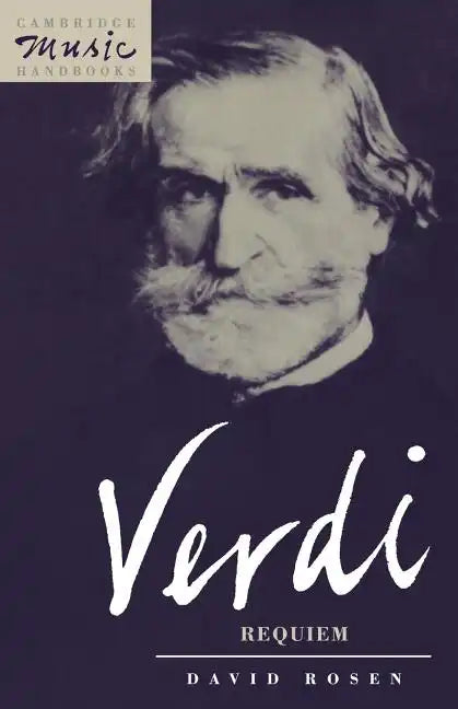 Verdi: Requiem - Paperback