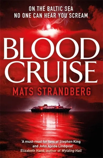 Blood Cruise - Paperback