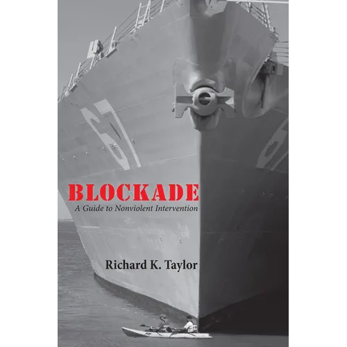 Blockade - Paperback