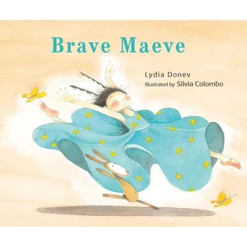 Brave Maeve - Hardcover