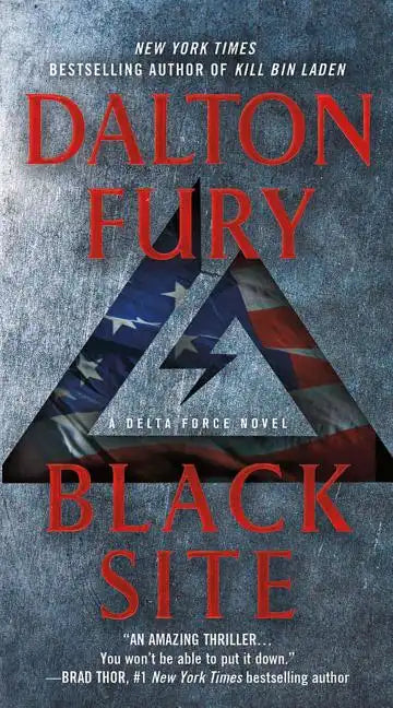 Black Site: A Delta Force Novel - Paperback