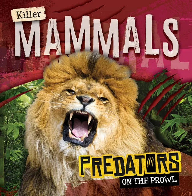 Killer Mammals - Paperback