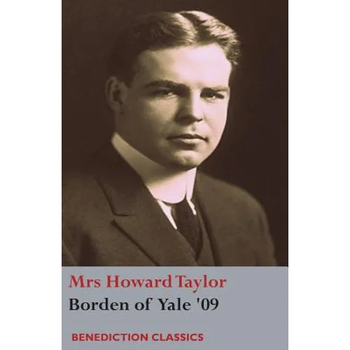 Borden of Yale '09 - Paperback