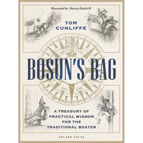 Bosun's Bag: A Treasury of Practical Wisdom for the Traditional Boater - Hardcover