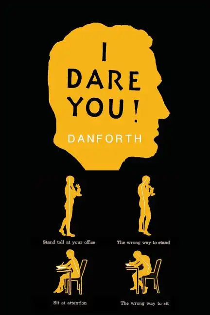 I Dare You! - Paperback