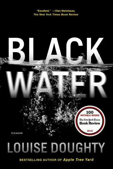 Black Water - Paperback