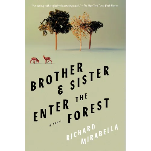 Brother & Sister Enter the Forest - Paperback