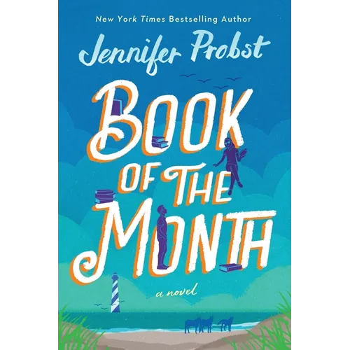 Book of the Month - Paperback