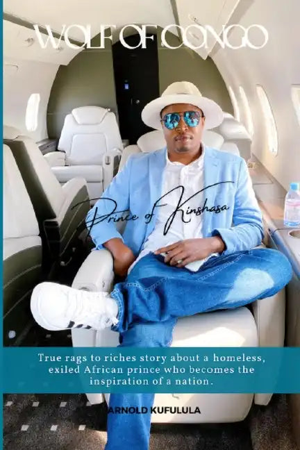 Wolf of Congo: Prince of Kinshasa - Paperback