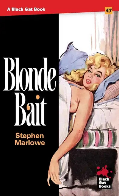 Blonde Bait - Paperback