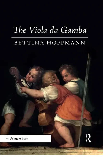 The Viola Da Gamba - Paperback