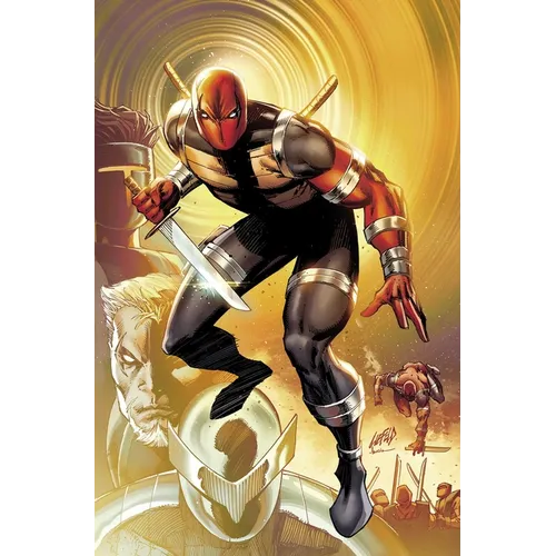 Bloodstrike: Battle Blood Book 1 - Paperback