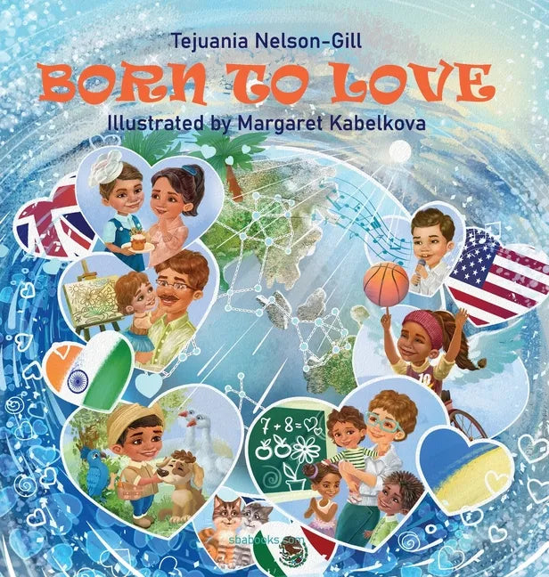 Born to Love - Hardcover
