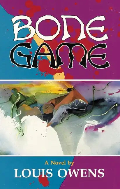 Bone Game: A Novel Volume 10 - Paperback