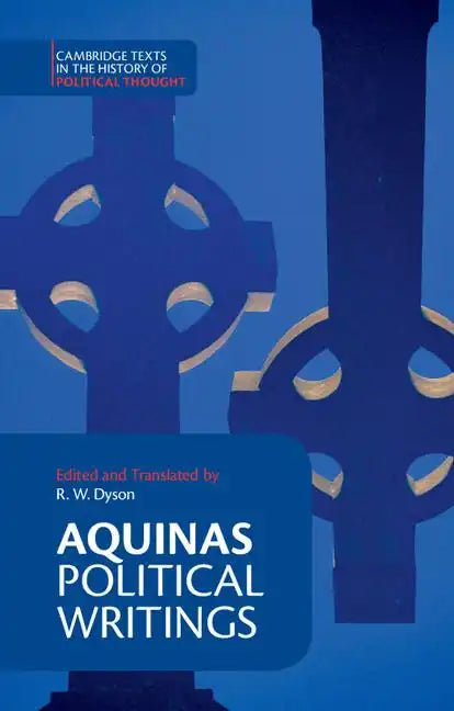 Aquinas: Political Writings - Paperback
