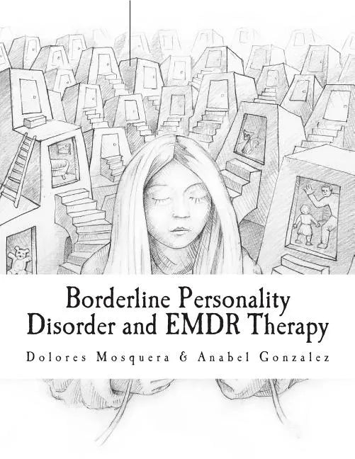Borderline Personality Disorder and EMDR Therapy - Paperback