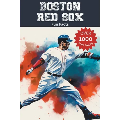 Boston Red Sox Fun Facts - Paperback