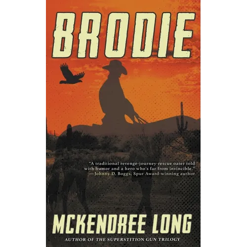 Brodie - Paperback