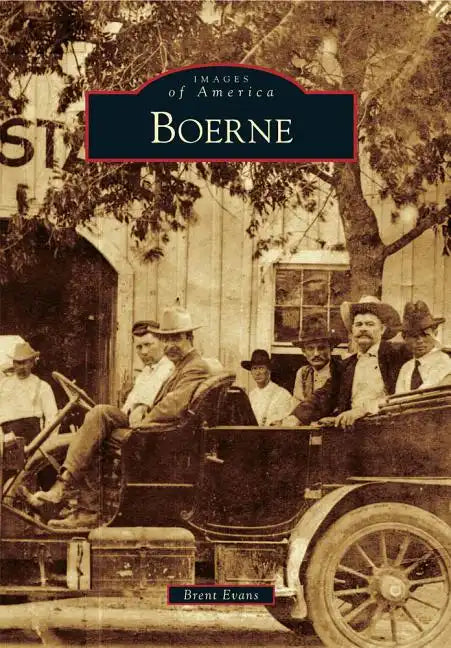 Boerne - Paperback