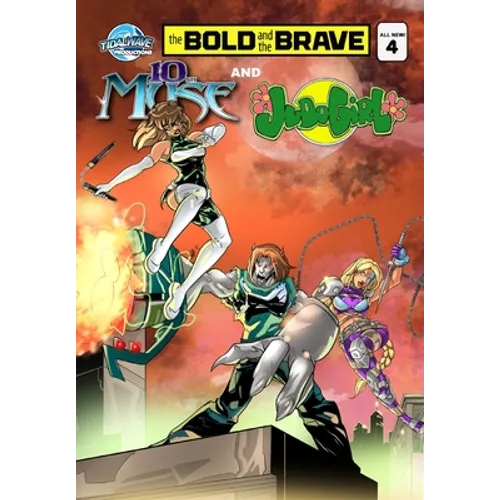 Bold and the Brave #4 - Paperback