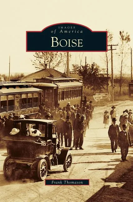 Boise - Hardcover