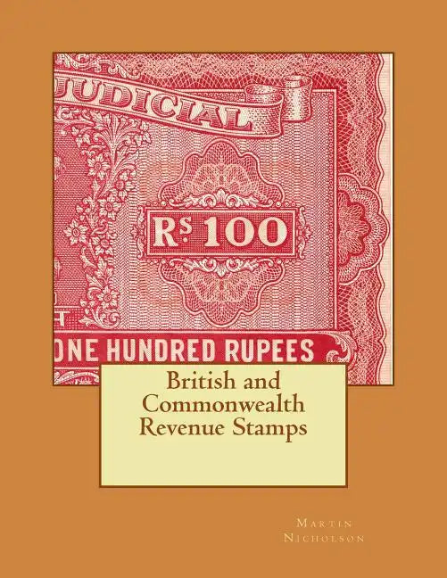 British and Commonwealth Revenue Stamps - Paperback